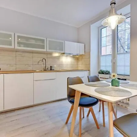 Golden Apartments&glamping-s35 Appartement Gdańsk