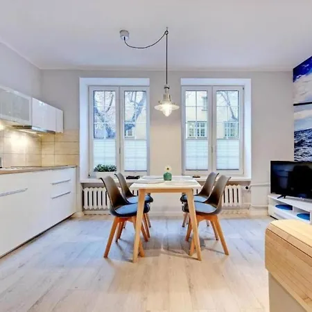 Golden Apartments&glamping-s35 Appartement Gdańsk