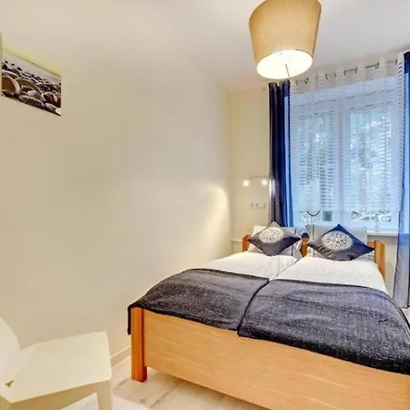 Apartmán Golden Apartments&glamping-s35 Gdaňsk