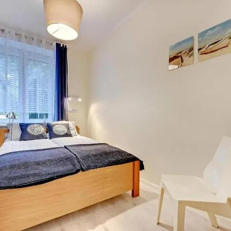 Апартаменты Golden Apartments&glamping-s35 Гданьск